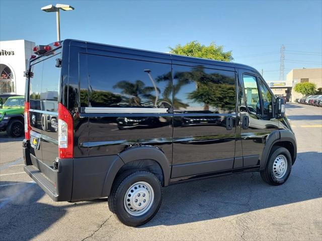 2026 Ram ProMaster Cargo Van Tradesman Low Roof 118" WB w/Pass Seat