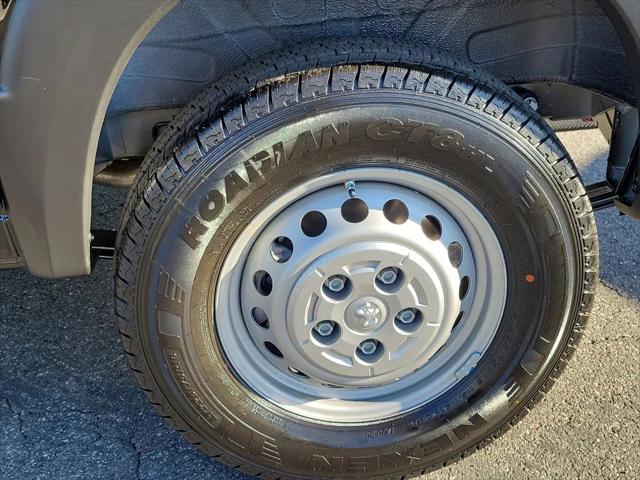 2026 Ram ProMaster Cargo Van Tradesman Low Roof 118" WB w/Pass Seat