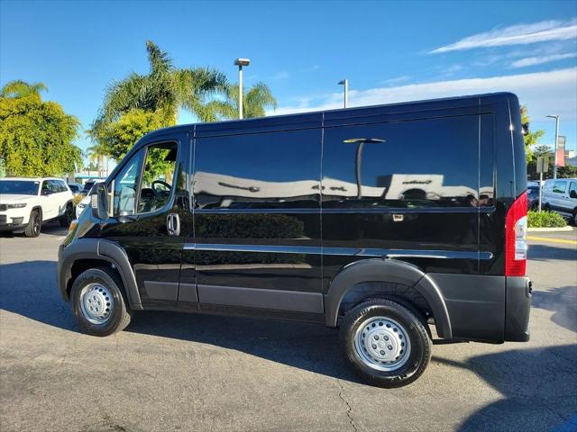 2026 Ram ProMaster Cargo Van Tradesman Low Roof 118" WB w/Pass Seat