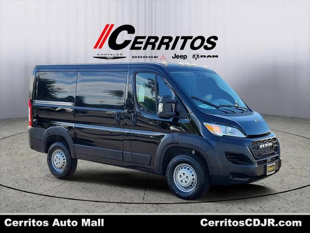 2026 Ram ProMaster Cargo Van Tradesman Low Roof 118" WB w/Pass Seat for sale in Cerritos, CA