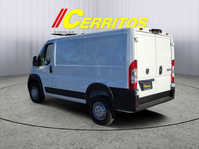2026 RAM Ram ProMaster RAM PROMASTER 1500 TRADESMAN CARGO VAN LOW ROOF 118 WB
