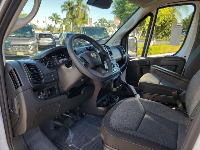 2026 RAM Ram ProMaster RAM PROMASTER 1500 TRADESMAN CARGO VAN LOW ROOF 118 WB