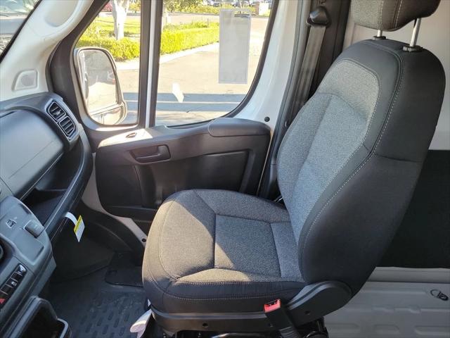 2026 Ram ProMaster Cargo Van Tradesman Low Roof 118" WB w/Pass Seat