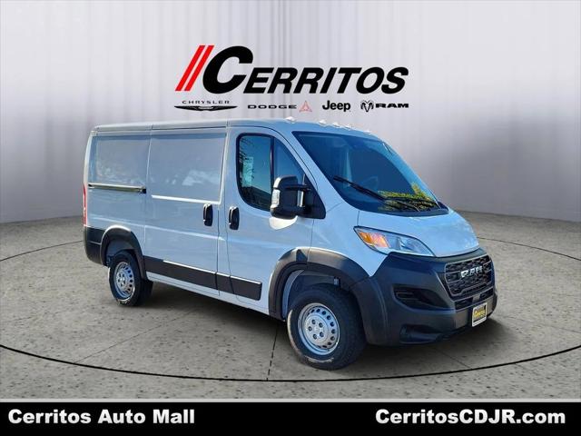 2026 Ram ProMaster Cargo Van Tradesman Low Roof 118" WB w/Pass Seat for sale in Cerritos, CA