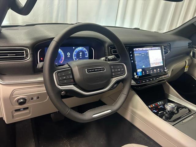 2026 Wagoneer Grand Wagoneer GRAND WAGONEER L 4X4