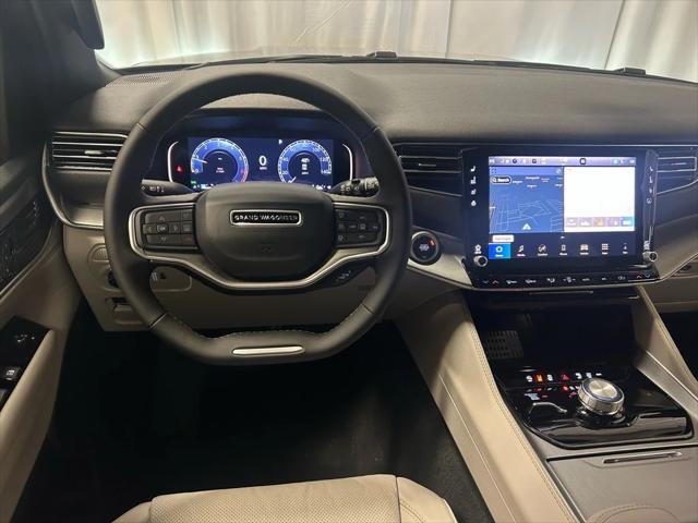 2026 Wagoneer Grand Wagoneer GRAND WAGONEER L 4X4