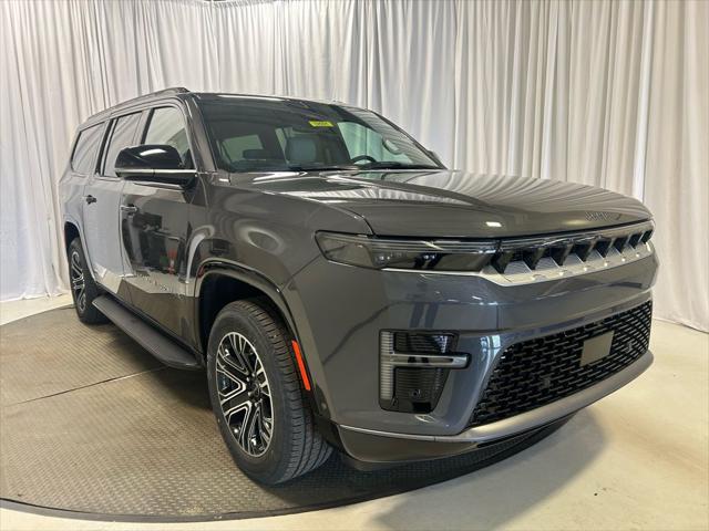 2026 Wagoneer Grand Wagoneer GRAND WAGONEER L 4X4