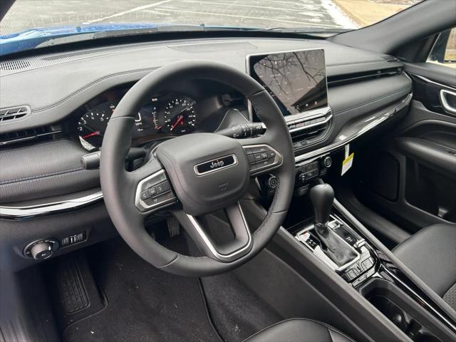 2026 Jeep Compass COMPASS LATITUDE ALTITUDE 4X4 2026 Jeep Compass COMPASS LATITUDE ALTITUDE 4X4