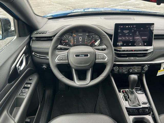 2026 Jeep Compass COMPASS LATITUDE ALTITUDE 4X4 2026 Jeep Compass COMPASS LATITUDE ALTITUDE 4X4