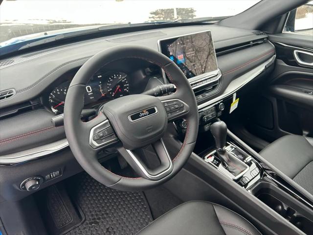 2026 Jeep Compass COMPASS TRAILHAWK 4X4 2026 Jeep Compass COMPASS TRAILHAWK 4X4