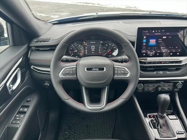 2026 Jeep Compass COMPASS TRAILHAWK 4X4 2026 Jeep Compass COMPASS TRAILHAWK 4X4