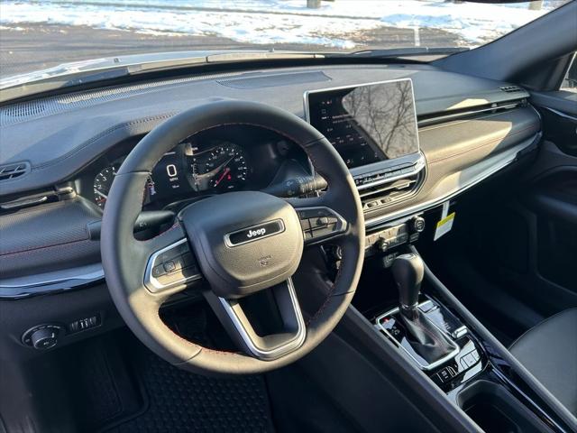 2026 Jeep Compass COMPASS TRAILHAWK 4X4