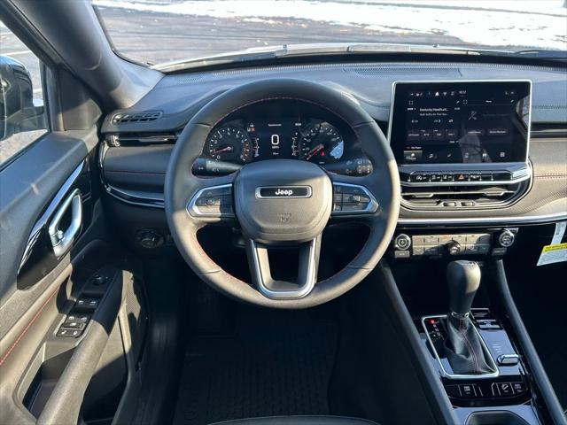 2026 Jeep Compass COMPASS TRAILHAWK 4X4