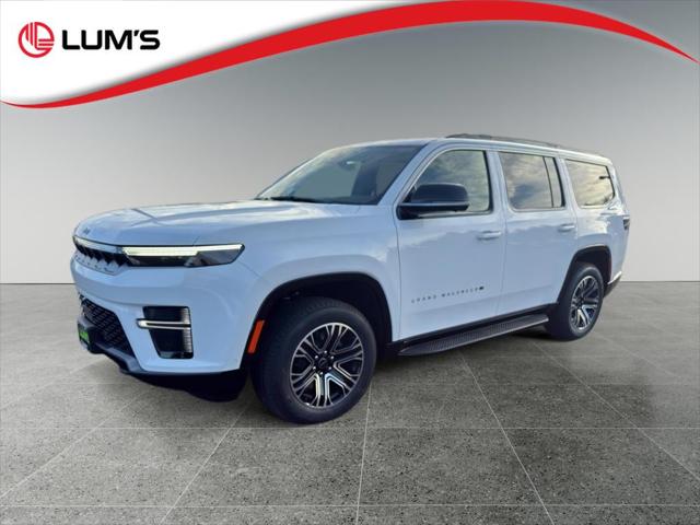 2026 Wagoneer Grand Wagoneer GRAND WAGONEER 4X4