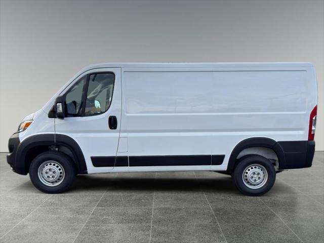 2026 RAM Ram ProMaster RAM PROMASTER 1500 TRADESMAN CARGO VAN LOW ROOF 136 WB