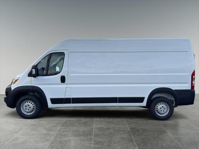 2026 RAM Ram ProMaster RAM PROMASTER 2500 TRADESMAN CARGO VAN HIGH ROOF 159 WB 2026 RAM Ram ProMaster RAM PROMASTER 2500 TRADESMAN CARGO VAN HIGH ROOF 159 WB