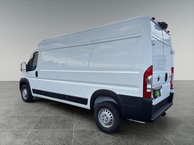2026 RAM Ram ProMaster RAM PROMASTER 2500 TRADESMAN CARGO VAN HIGH ROOF 159 WB 2026 RAM Ram ProMaster RAM PROMASTER 2500 TRADESMAN CARGO VAN HIGH ROOF 159 WB
