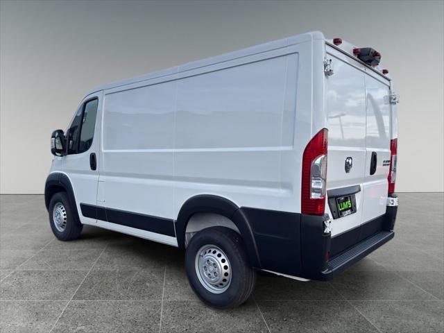 2026 RAM Ram ProMaster RAM PROMASTER 1500 TRADESMAN CARGO VAN LOW ROOF 118 WB