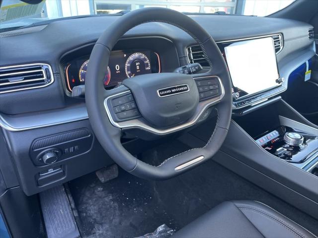 2026 Wagoneer Grand Wagoneer GRAND WAGONEER L LIMITED ALTITUDE 4X4