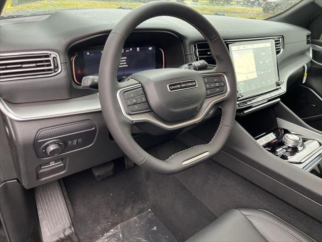 2026 Wagoneer Grand Wagoneer GRAND WAGONEER L LIMITED ALTITUDE 4X4