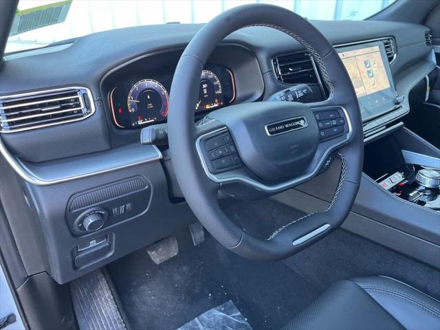 2026 Wagoneer Grand Wagoneer GRAND WAGONEER LIMITED ALTITUDE 4X4