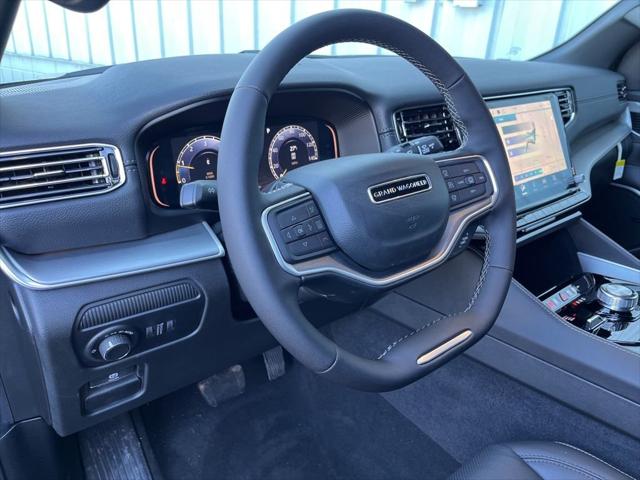 2026 Wagoneer Grand Wagoneer GRAND WAGONEER LIMITED ALTITUDE 4X4