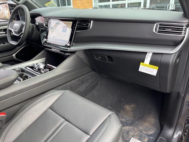 2026 Wagoneer Grand Wagoneer GRAND WAGONEER LIMITED RESERVE 4X4