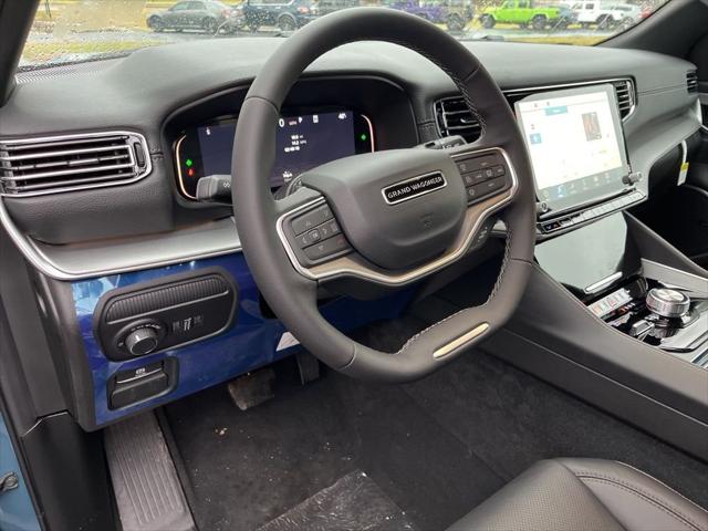 2026 Wagoneer Grand Wagoneer GRAND WAGONEER LIMITED ALTITUDE 4X4