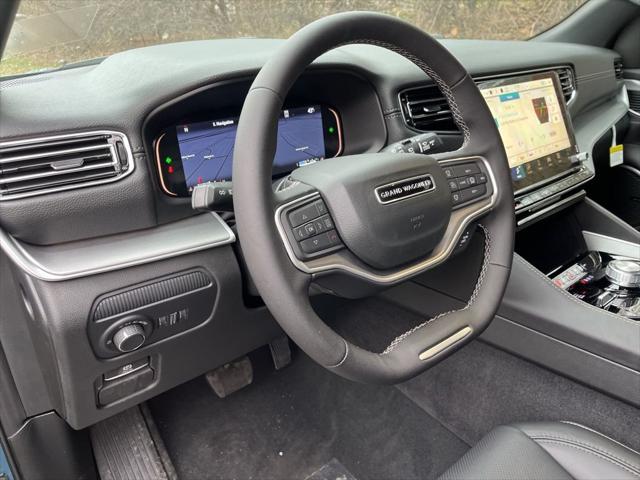 2026 Wagoneer Grand Wagoneer GRAND WAGONEER LIMITED ALTITUDE 4X4