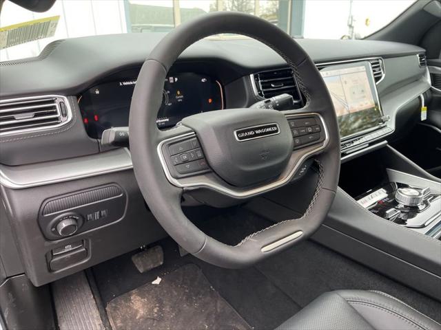 2026 Wagoneer Grand Wagoneer GRAND WAGONEER LIMITED RESERVE 4X4