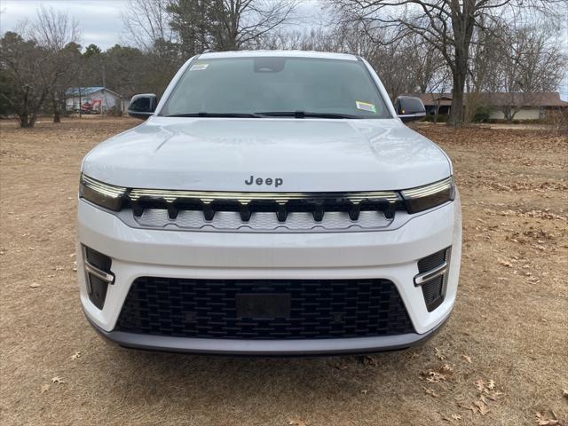 2026 Wagoneer Grand Wagoneer GRAND WAGONEER L 4X4