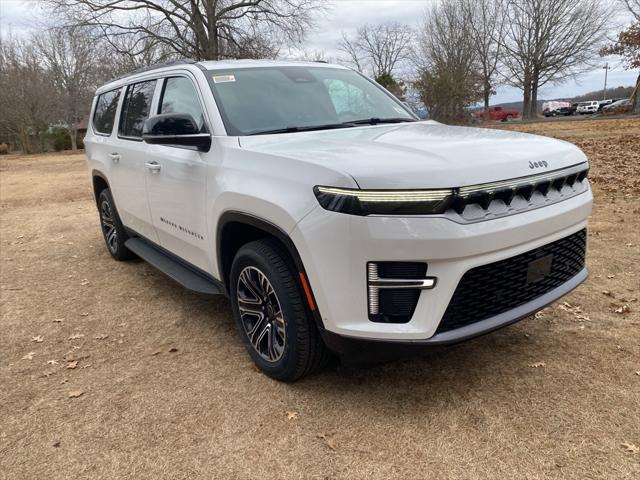 2026 Wagoneer Grand Wagoneer GRAND WAGONEER L 4X4