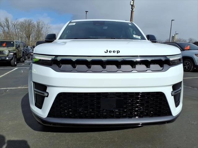 2026 Wagoneer Grand Wagoneer GRAND WAGONEER LIMITED ALTITUDE 4X4