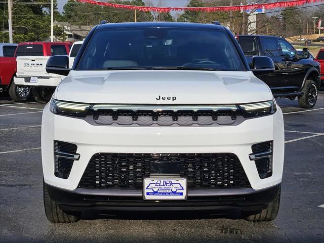 2026 Wagoneer Grand Wagoneer GRAND WAGONEER SUMMIT OBSIDIAN 4X4 2026 Wagoneer Grand Wagoneer GRAND WAGONEER SUMMIT OBSIDIAN 4X4