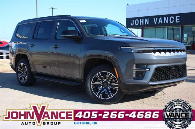 2026 Wagoneer Grand Wagoneer GRAND WAGONEER 4X4