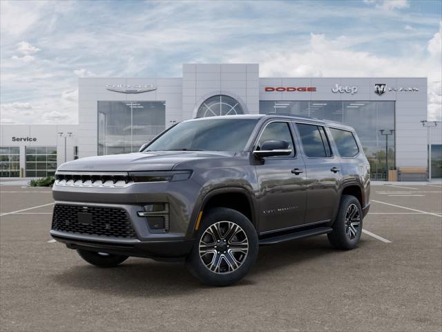 2026 Wagoneer Grand Wagoneer GRAND WAGONEER 4X4