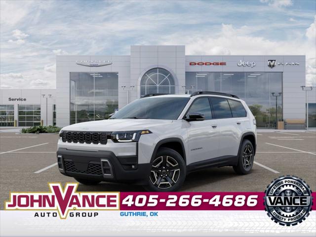 2026 Jeep Cherokee CHEROKEE LIMITED 4X4