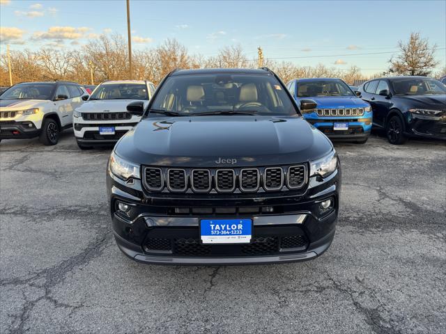 2026 Jeep Compass COMPASS LIMITED ALTITUDE 4X4