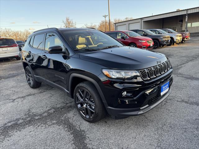 2026 Jeep Compass COMPASS LIMITED ALTITUDE 4X4
