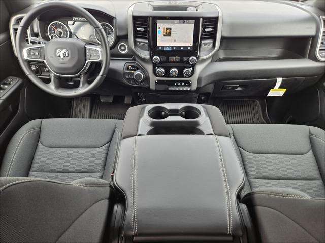 2026 RAM 1500 RAM 1500 WARLOCK CREW CAB 4X4 57 BOX