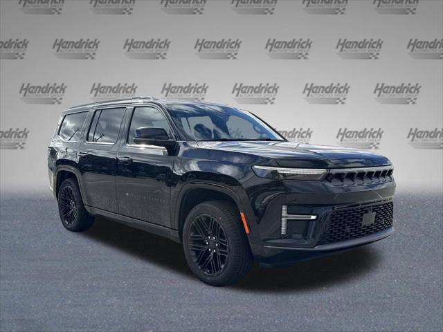 2026 Wagoneer Grand Wagoneer GRAND WAGONEER LIMITED RESERVE 4X4