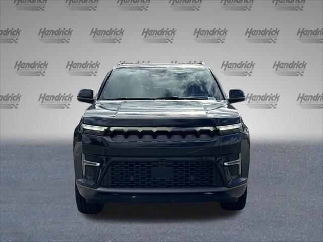 2026 Wagoneer Grand Wagoneer GRAND WAGONEER LIMITED RESERVE 4X4