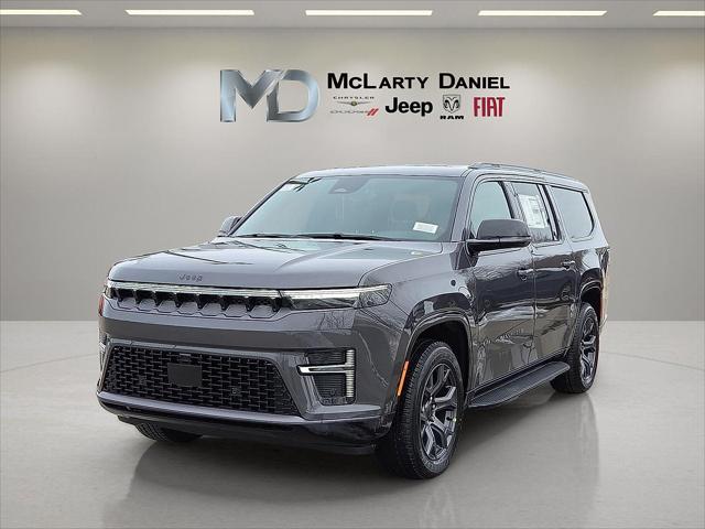 2026 Wagoneer Grand Wagoneer GRAND WAGONEER L LIMITED ALTITUDE 4X4