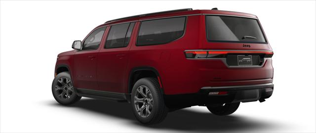 2026 Wagoneer Grand Wagoneer GRAND WAGONEER L LIMITED ALTITUDE 4X4