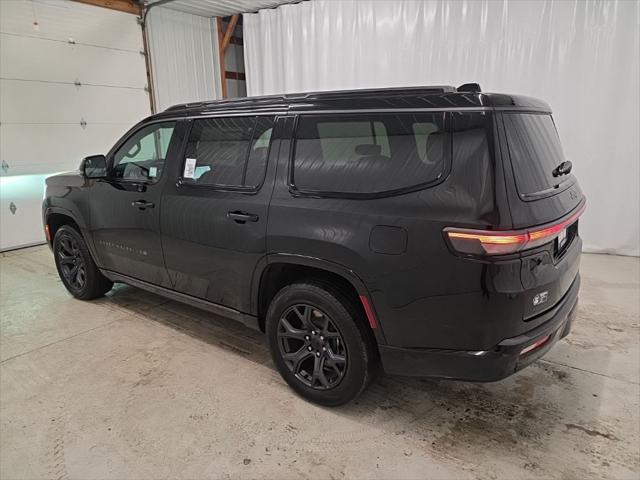 2026 Wagoneer Grand Wagoneer GRAND WAGONEER LIMITED ALTITUDE 4X4