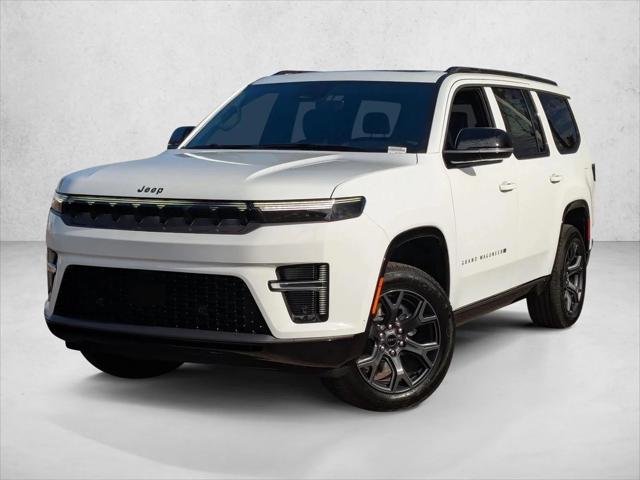 2026 Wagoneer Grand Wagoneer GRAND WAGONEER LIMITED ALTITUDE 4X4