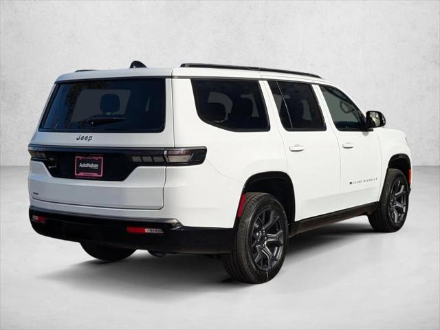 2026 Wagoneer Grand Wagoneer GRAND WAGONEER LIMITED ALTITUDE 4X4