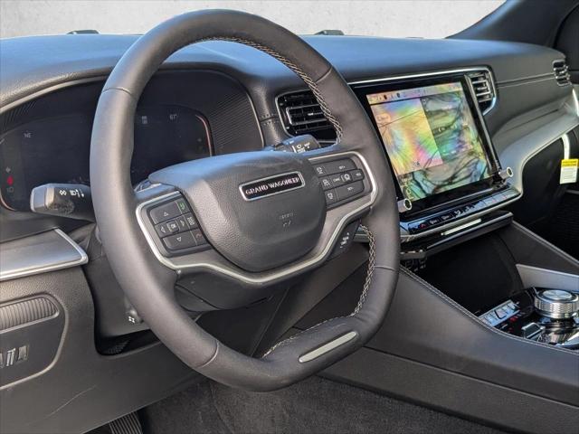 2026 Wagoneer Grand Wagoneer GRAND WAGONEER LIMITED ALTITUDE 4X4