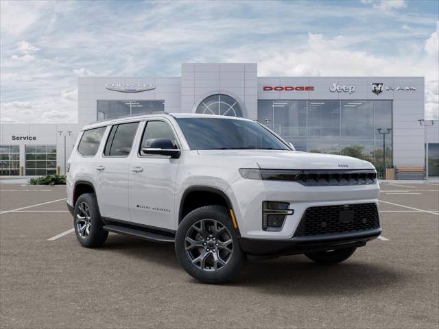 2026 Wagoneer Grand Wagoneer GRAND WAGONEER LIMITED ALTITUDE 4X4