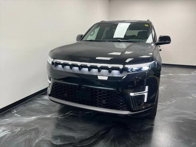 2026 Wagoneer Grand Wagoneer GRAND WAGONEER LIMITED ALTITUDE 4X4